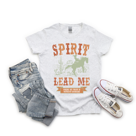 Spirit Lead Me