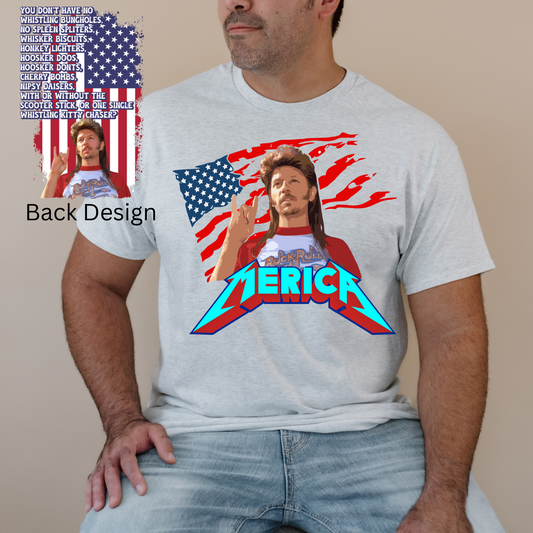 Merica Joe Dirt