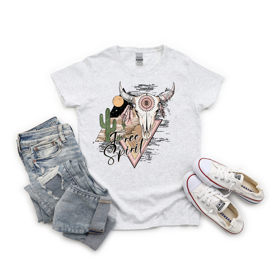 Free Spirt Tee