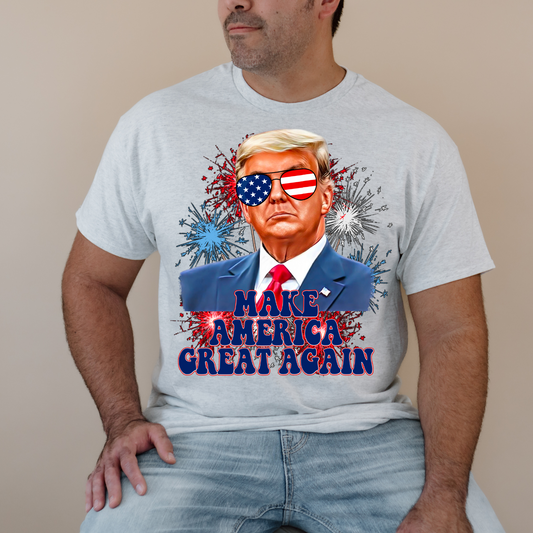 Make America Great Again