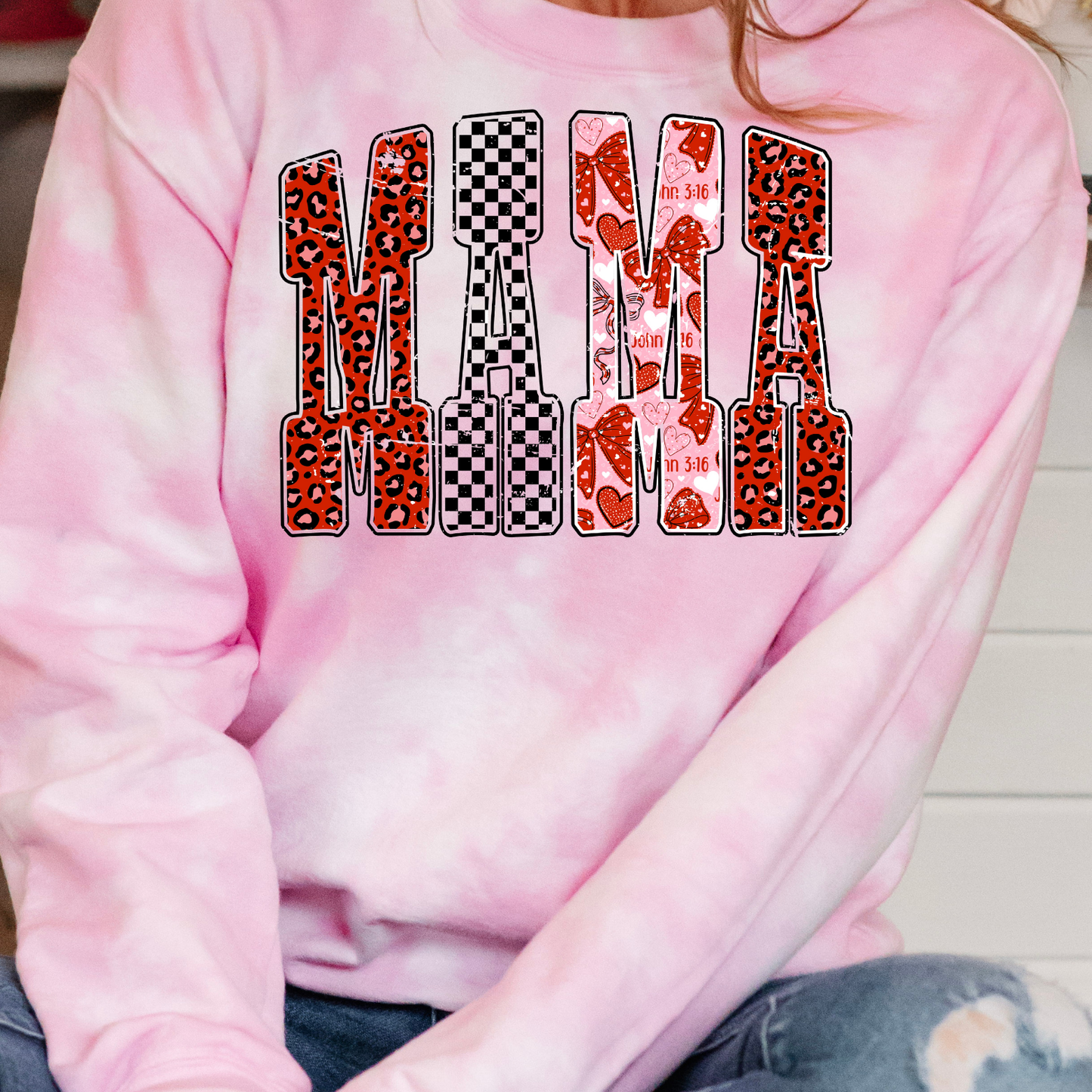 Valentines Mama