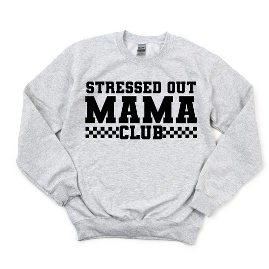 Stressed Out Mama Club