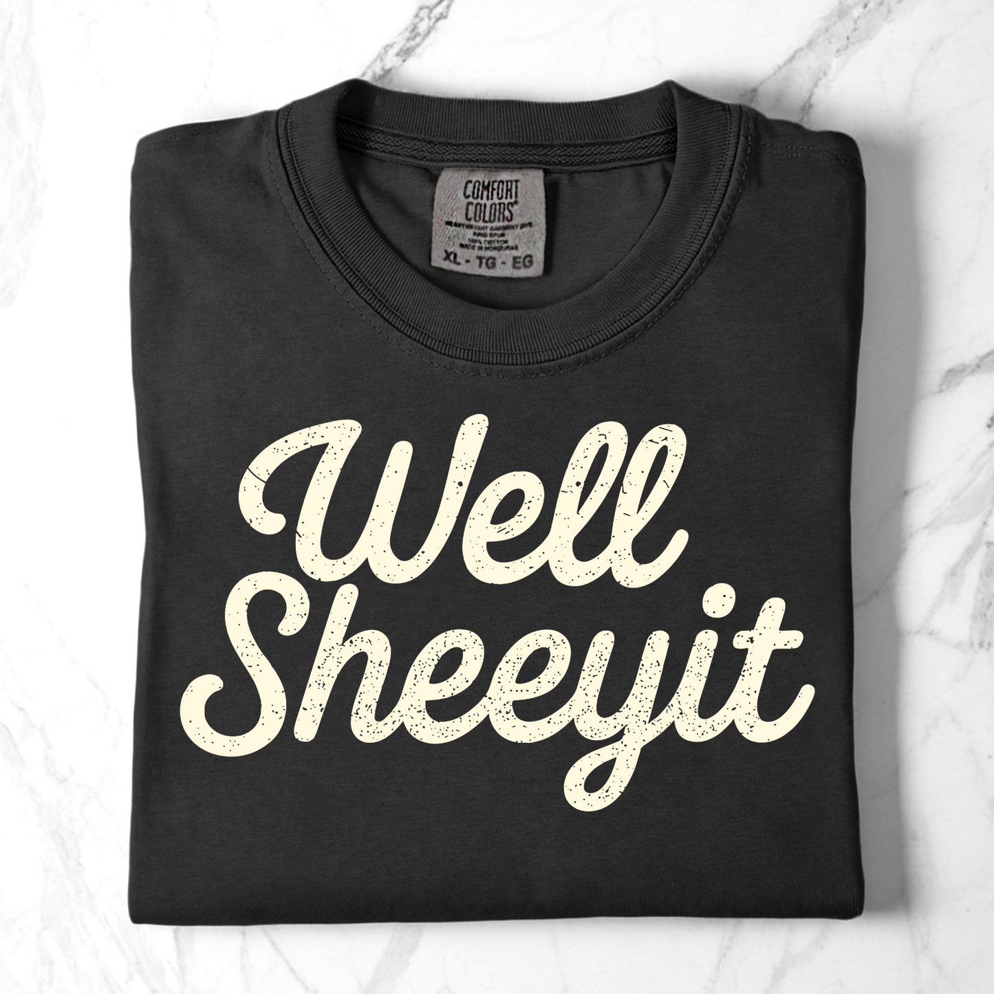 Well Sheeyit
