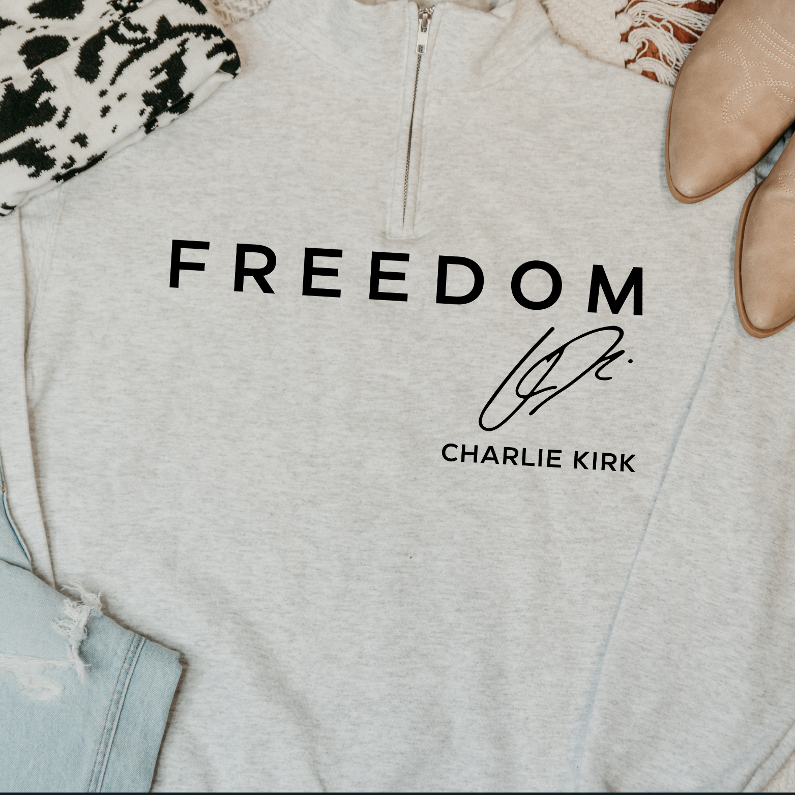FREEDOM CK – RamseyCreationsCo
