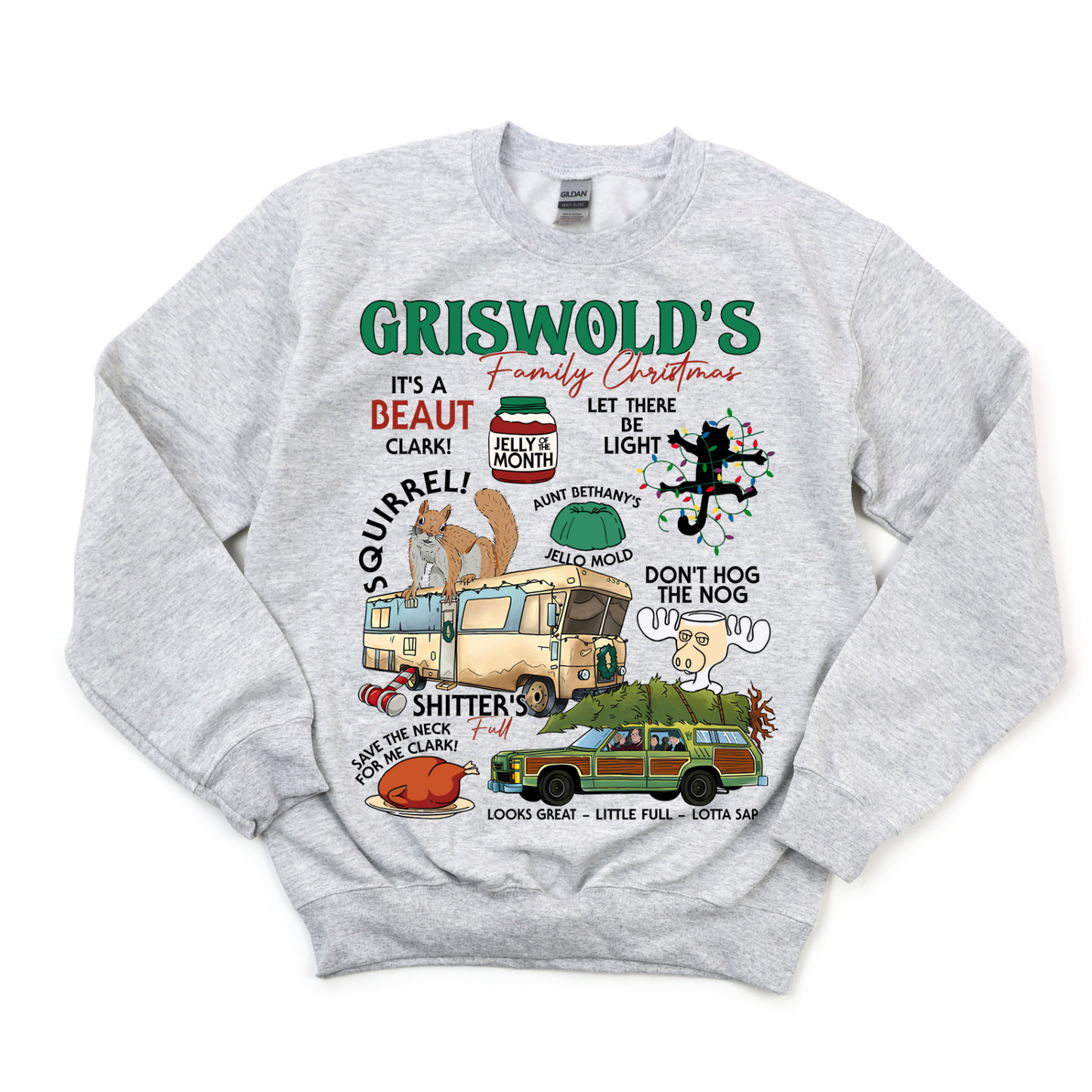 Griswold's Family Christmas