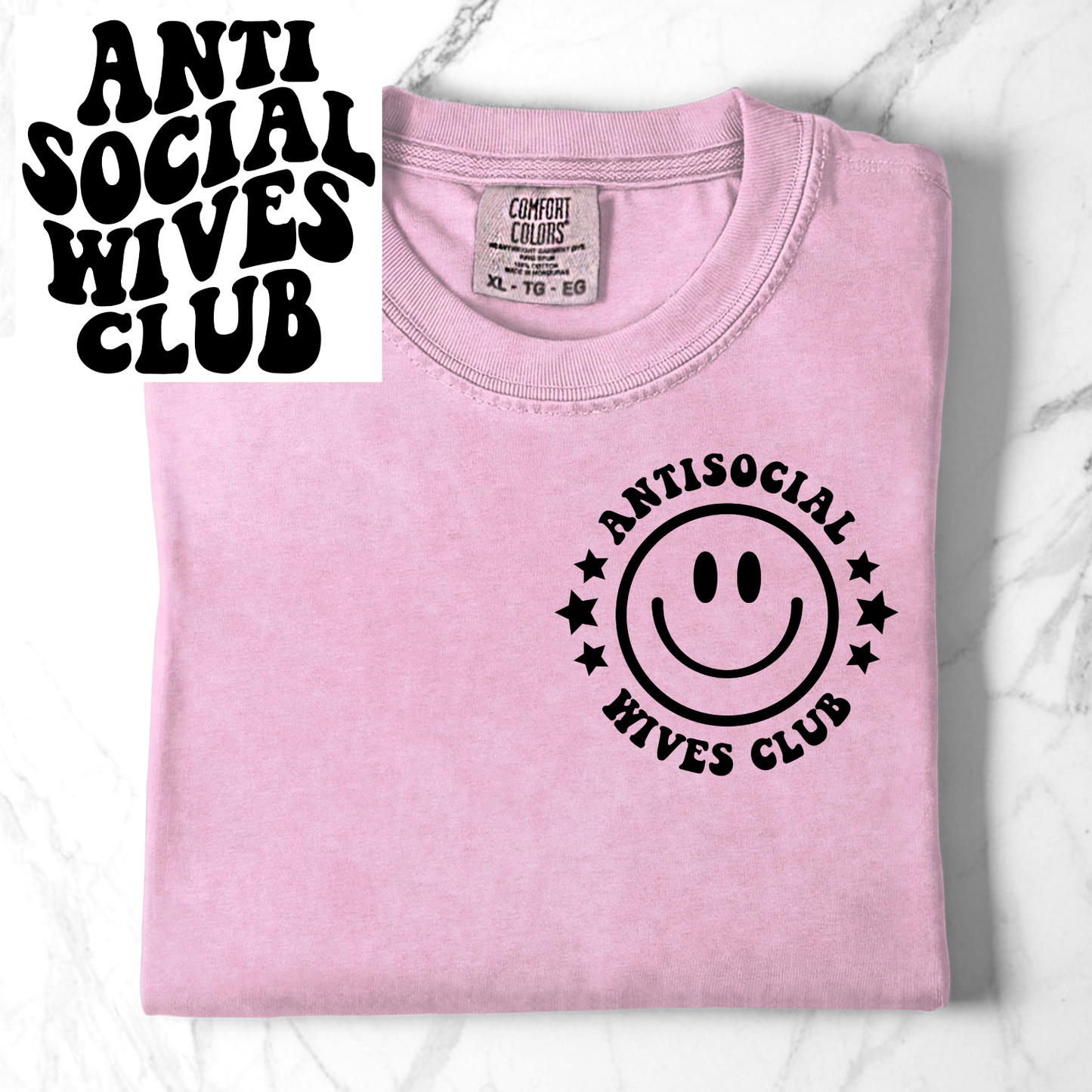 Anti Social Wives Club