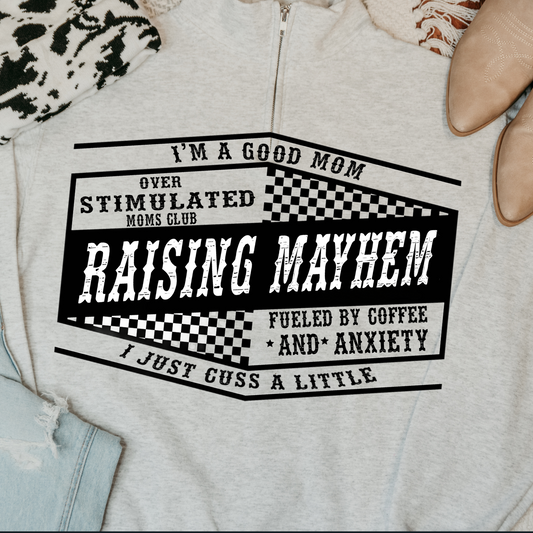 Raising Mayhem