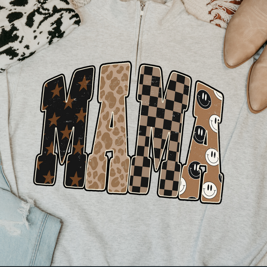 Beige Mama