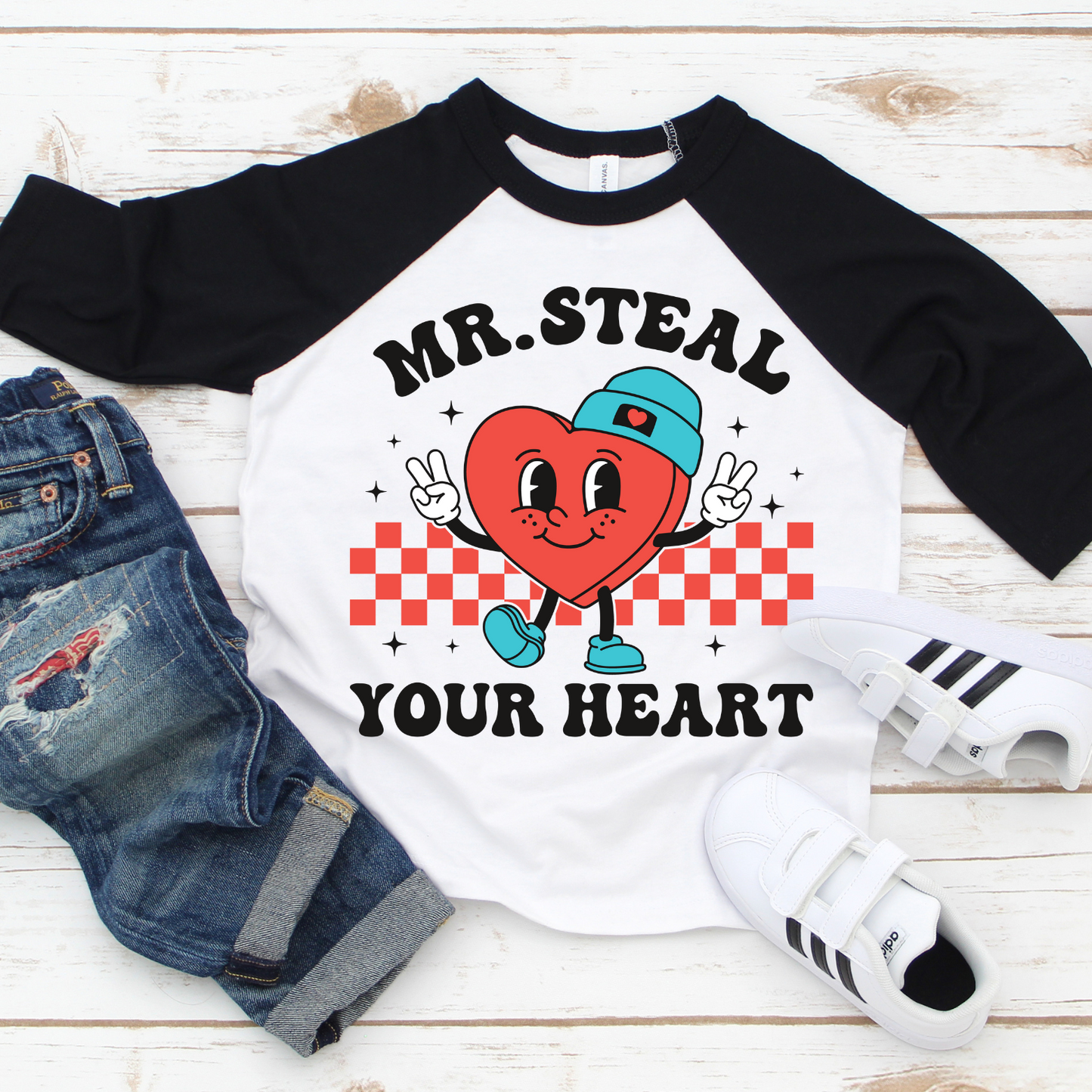 Mr. Steal Your Heart