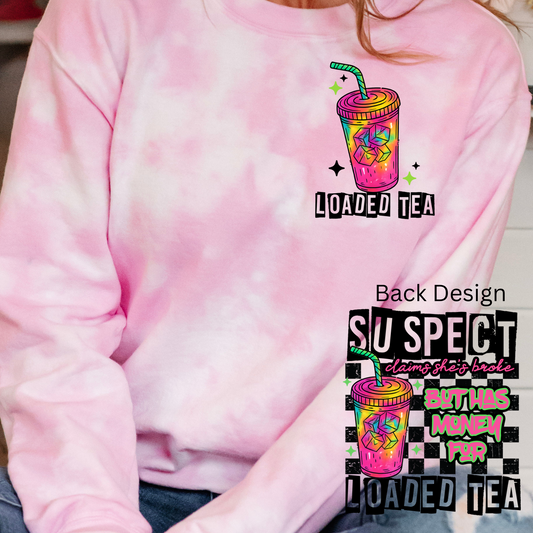 Loaded Tea