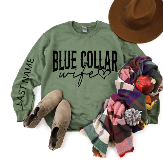 Blue Collar Wife