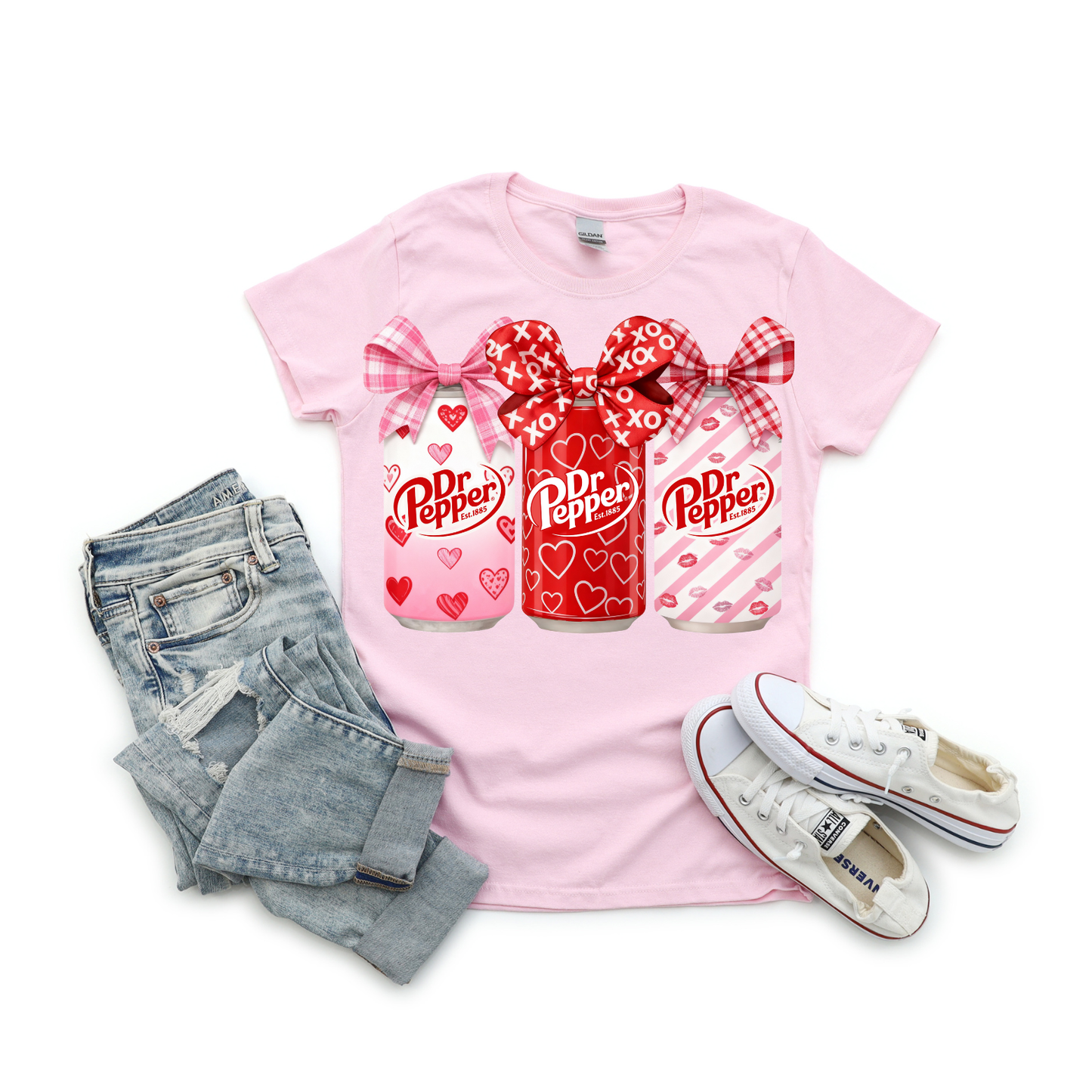 V-day Dr Pepper