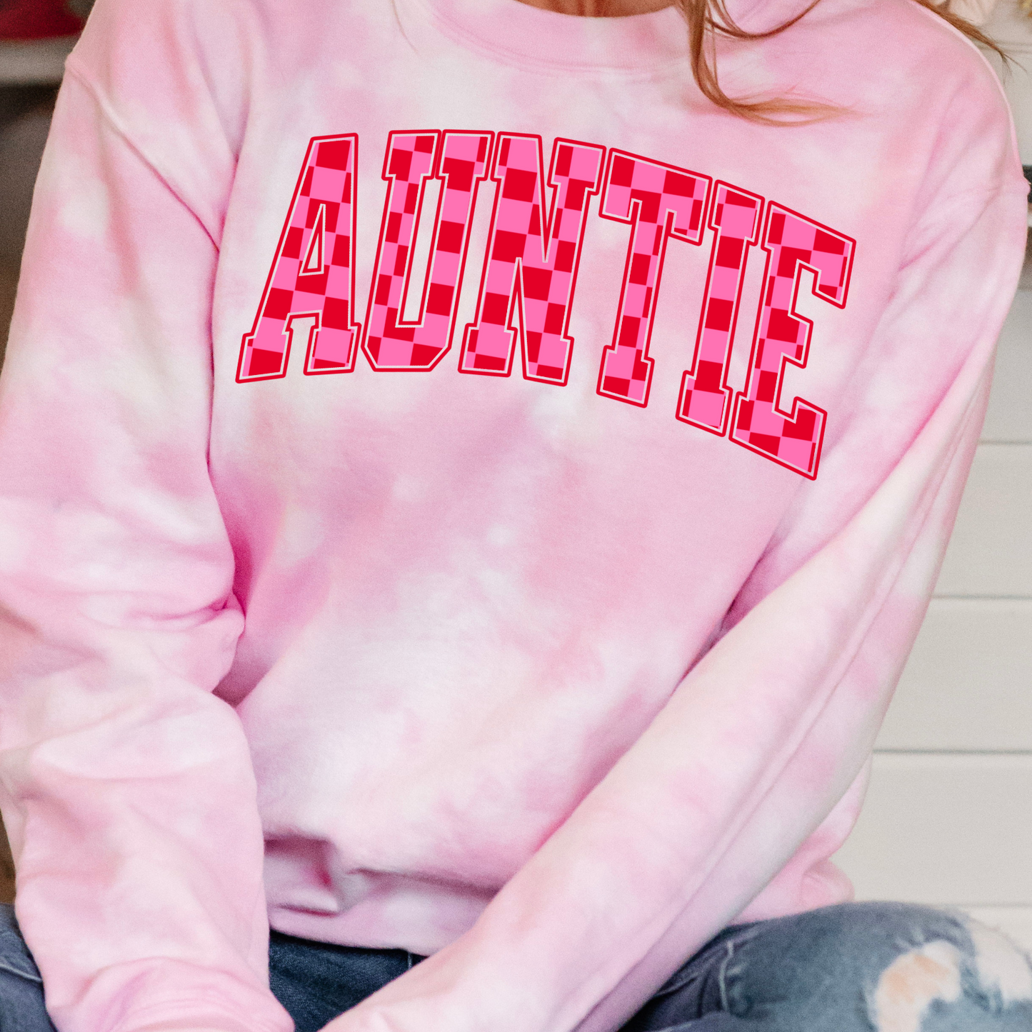 Auntie Bleached Crew