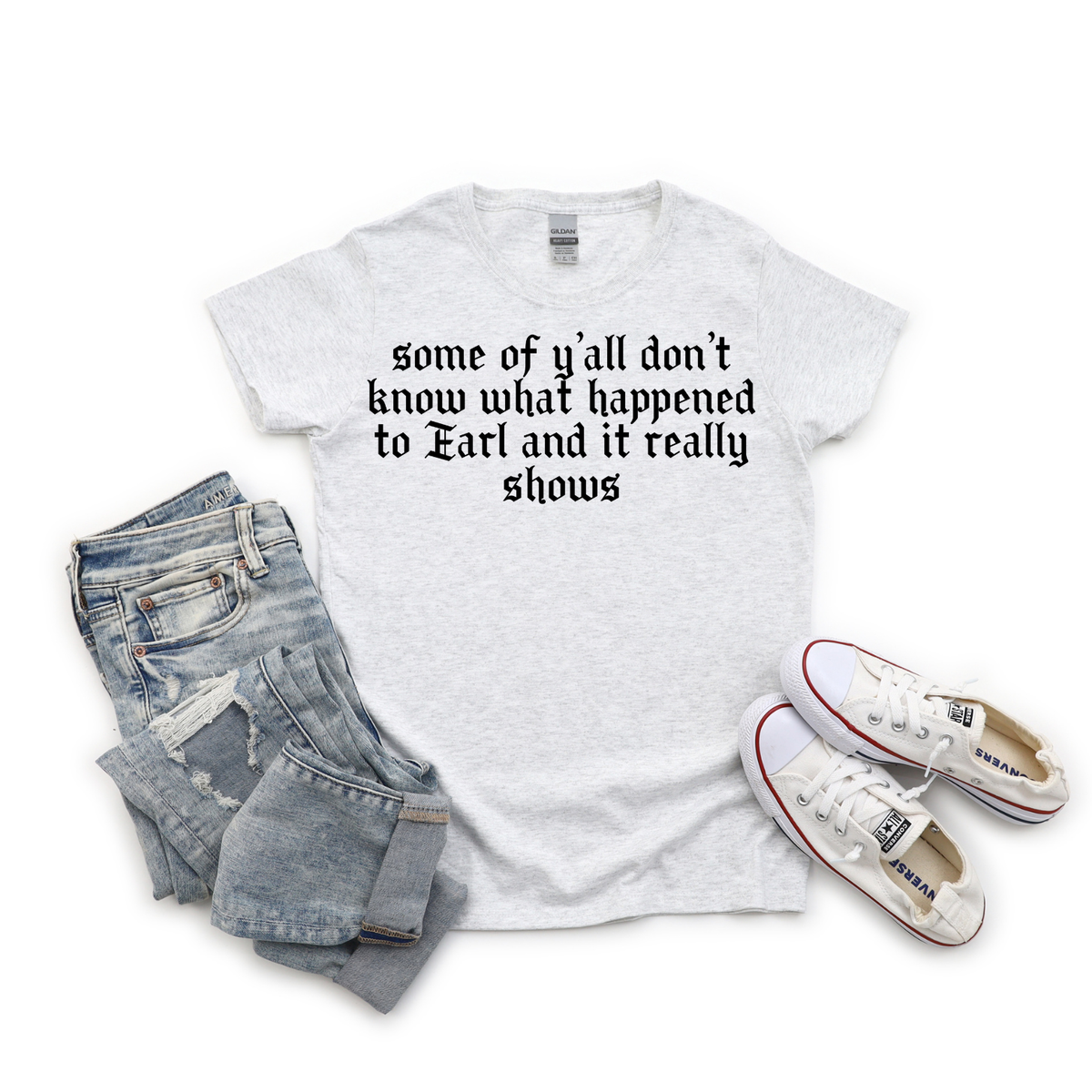Some of y'all