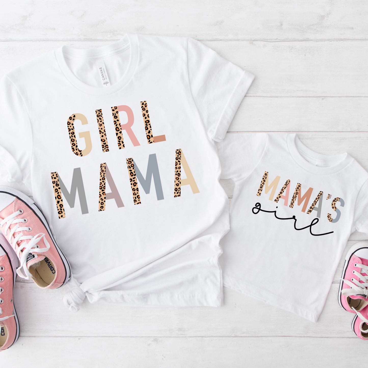 Girl Mama & Mamas Girl