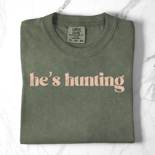 Hes Hunting