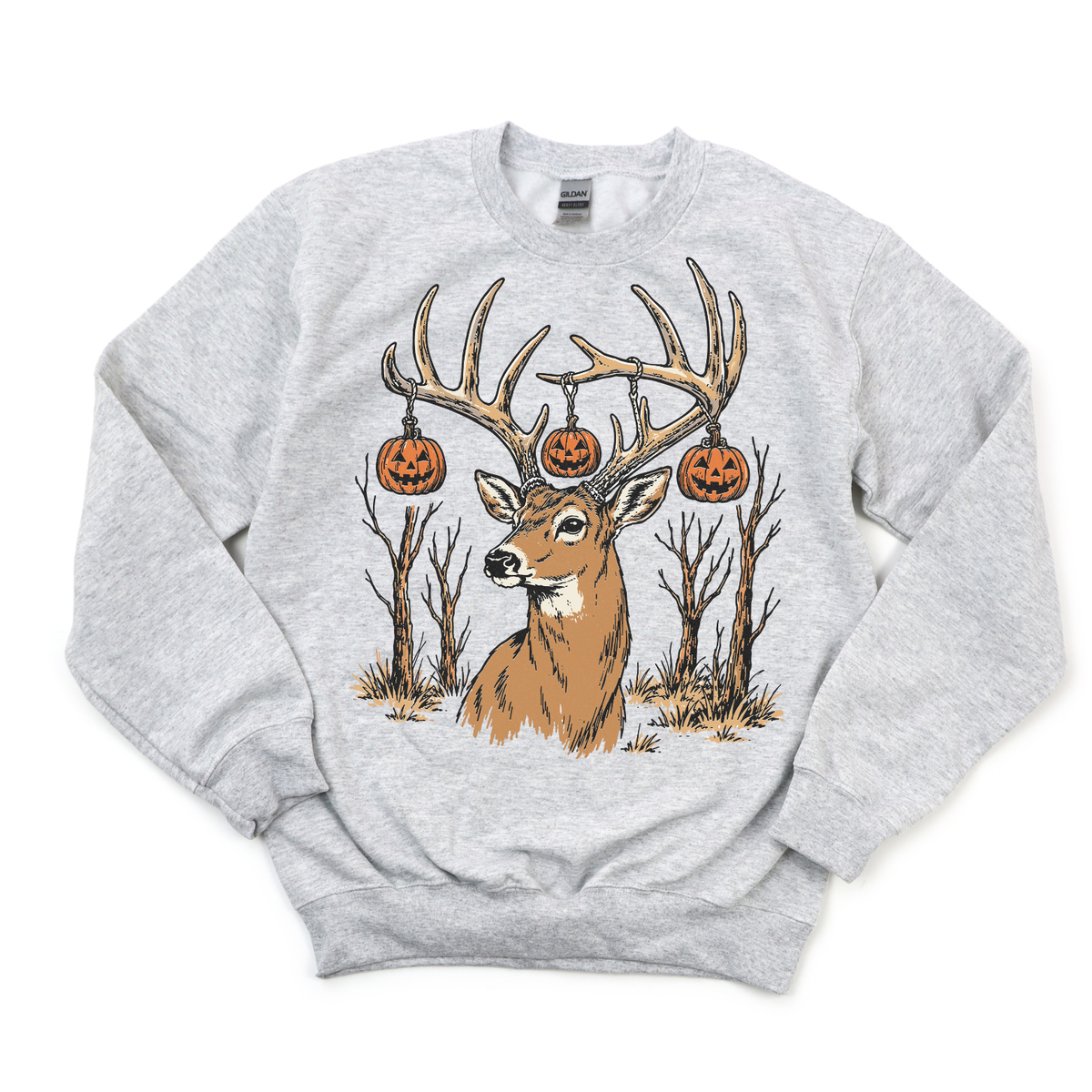 Halloween Deer