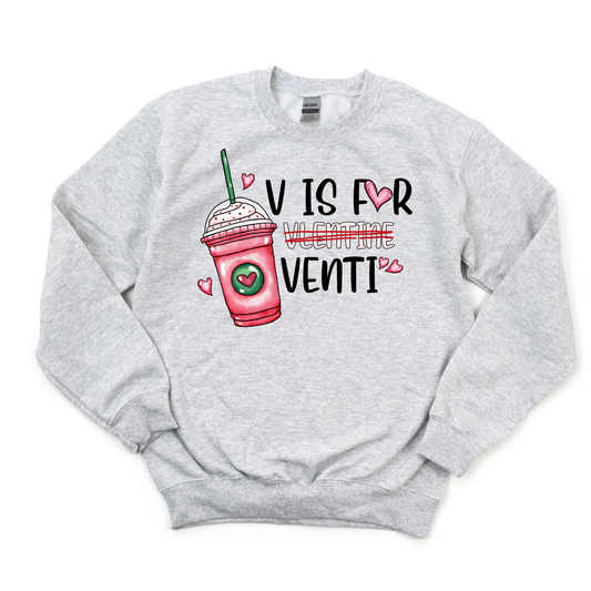 V Is For Venti Crew