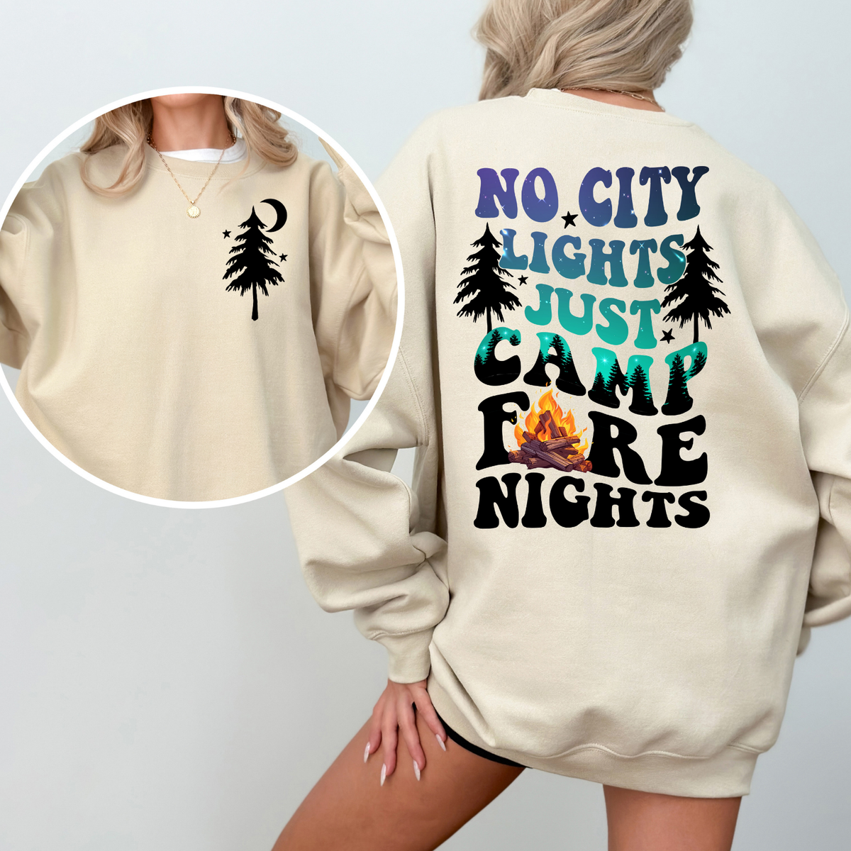 No City Lights