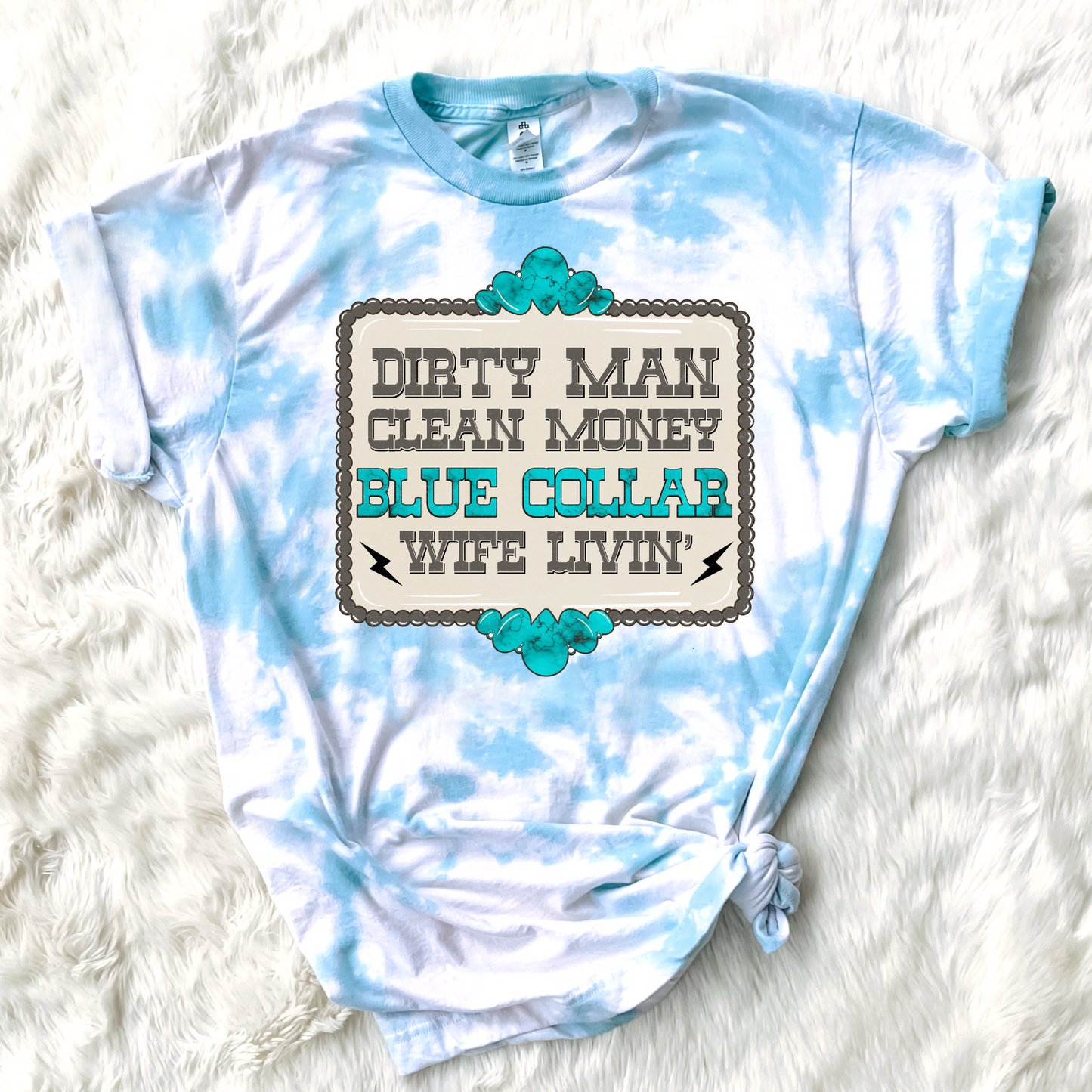 Dirty Man Clean Money