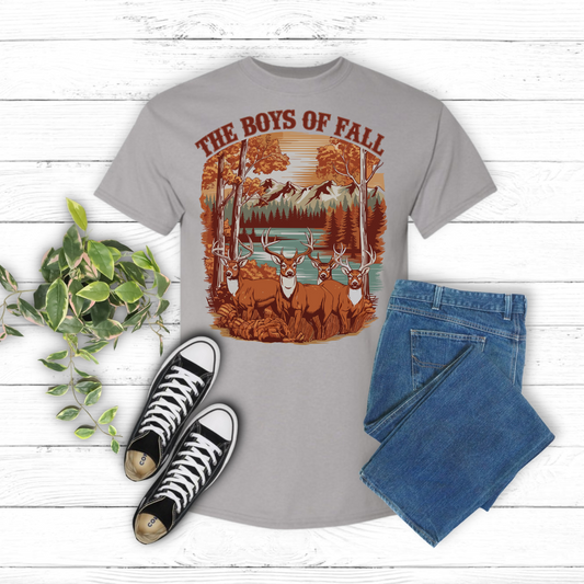 The Boys Of Fall