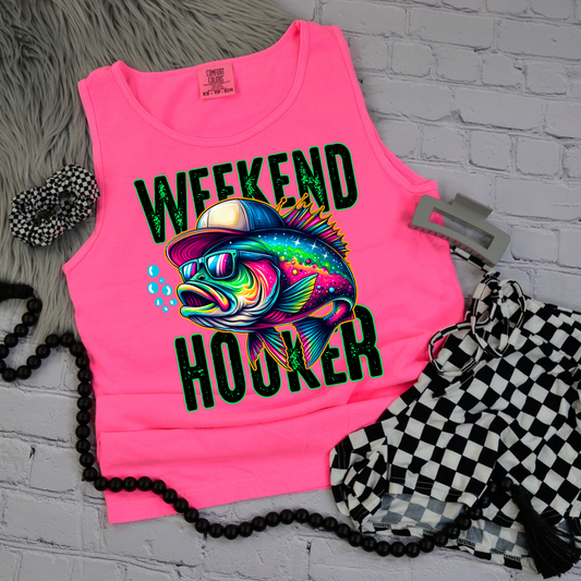 Weekend Hooker