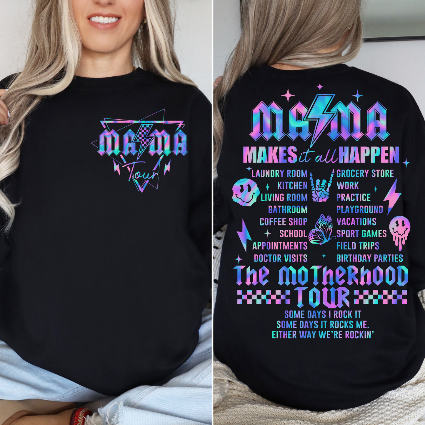 Mama Tour