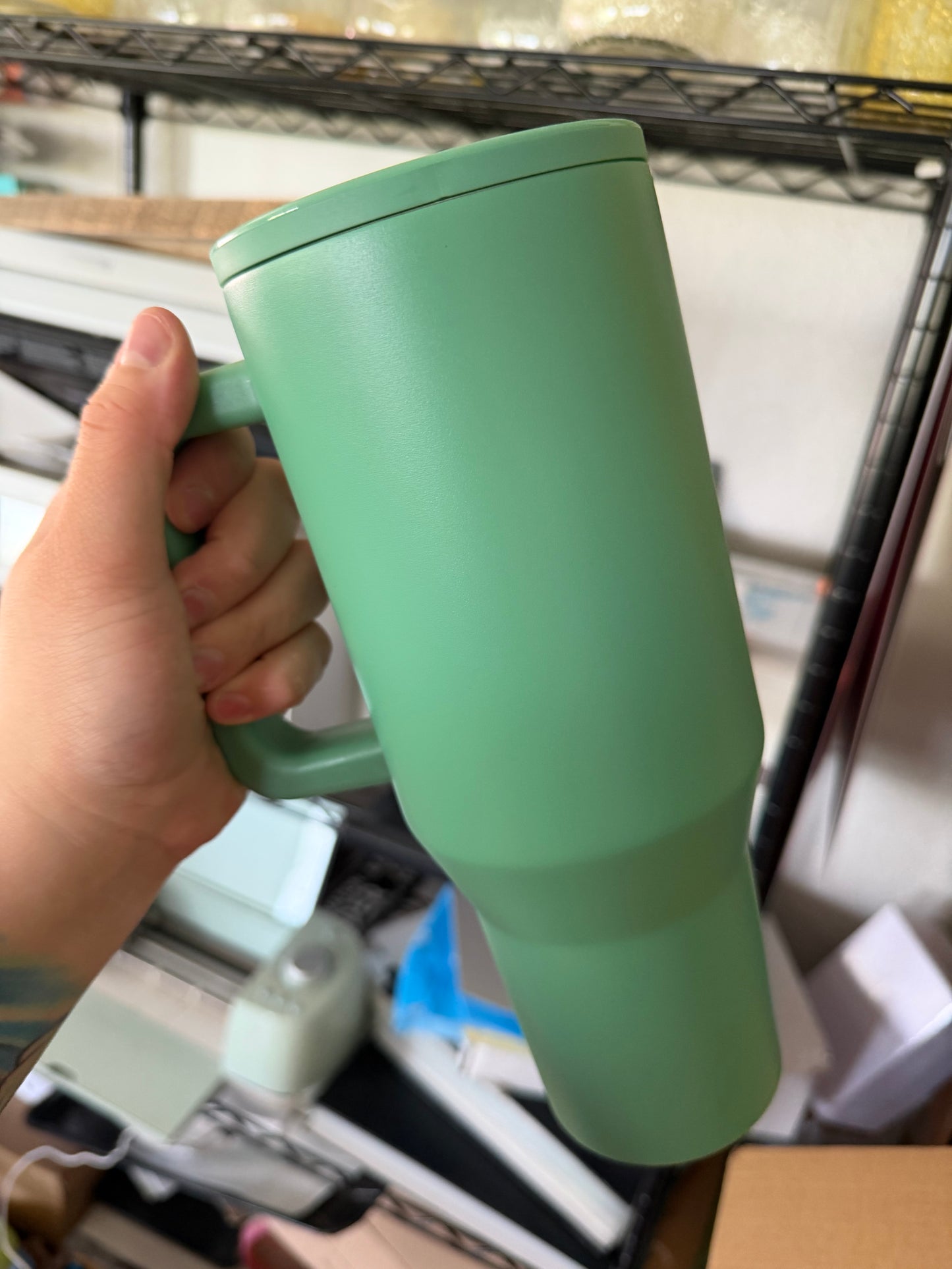 40 OZ Tumbler Live!