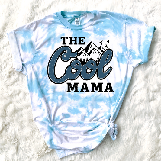 The Cool Blue Mama