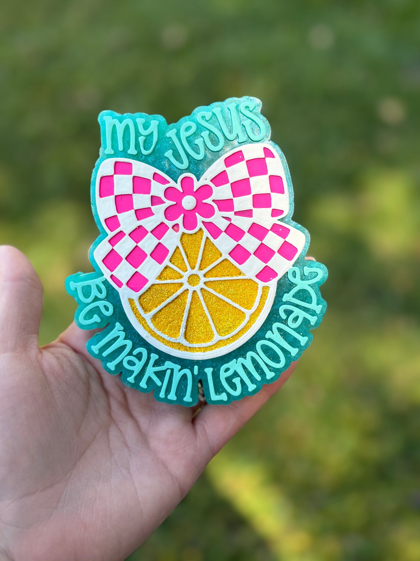 Watermelon lemonade