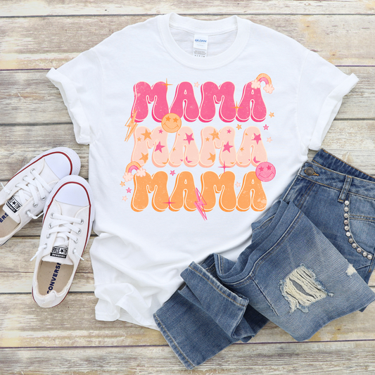 Mama Mama Mama Tee