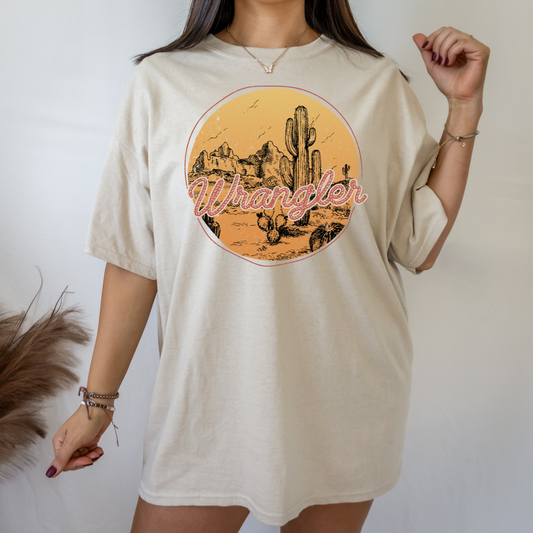 Wrangler Tee