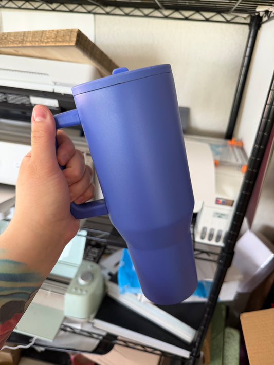 40 OZ Tumbler Live!