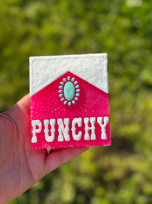 Peach rings