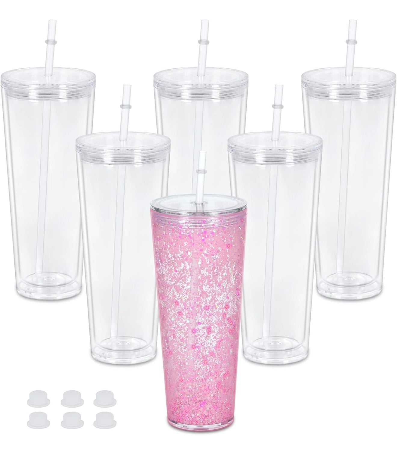Snow globe Tumbler