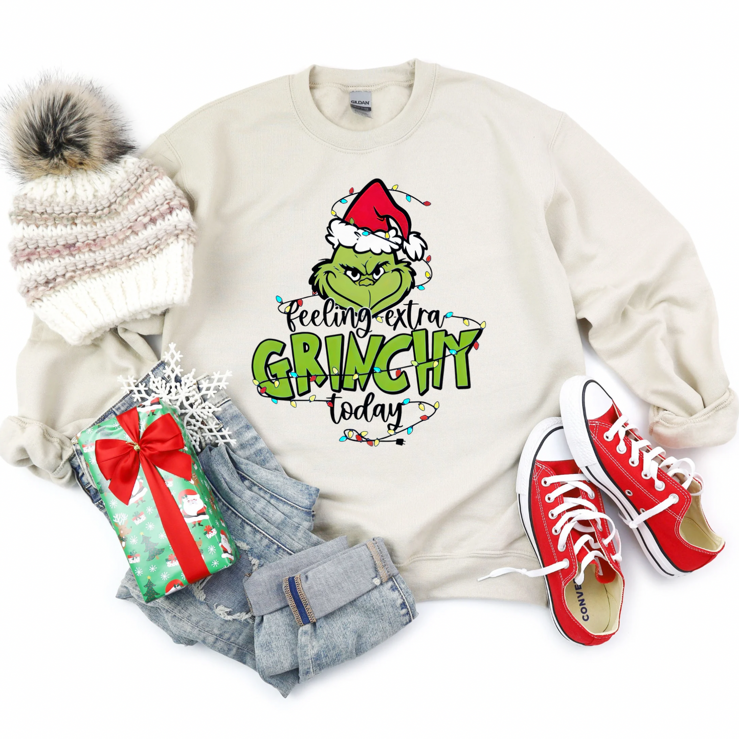 Feeling Extra Grinchy Today