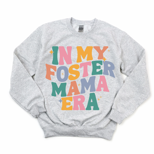 In my Foster Mom Era