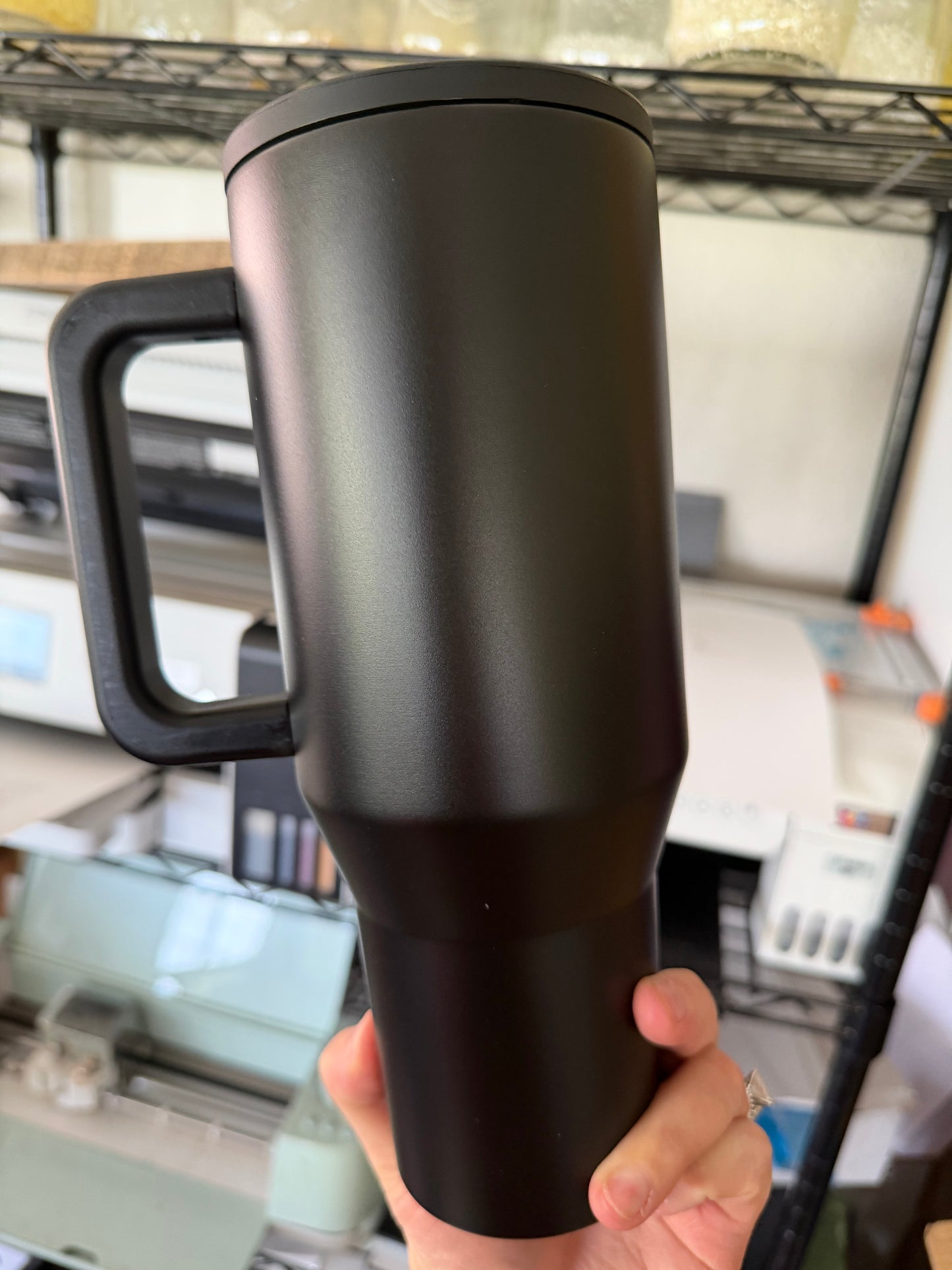 40 OZ Tumbler Live!