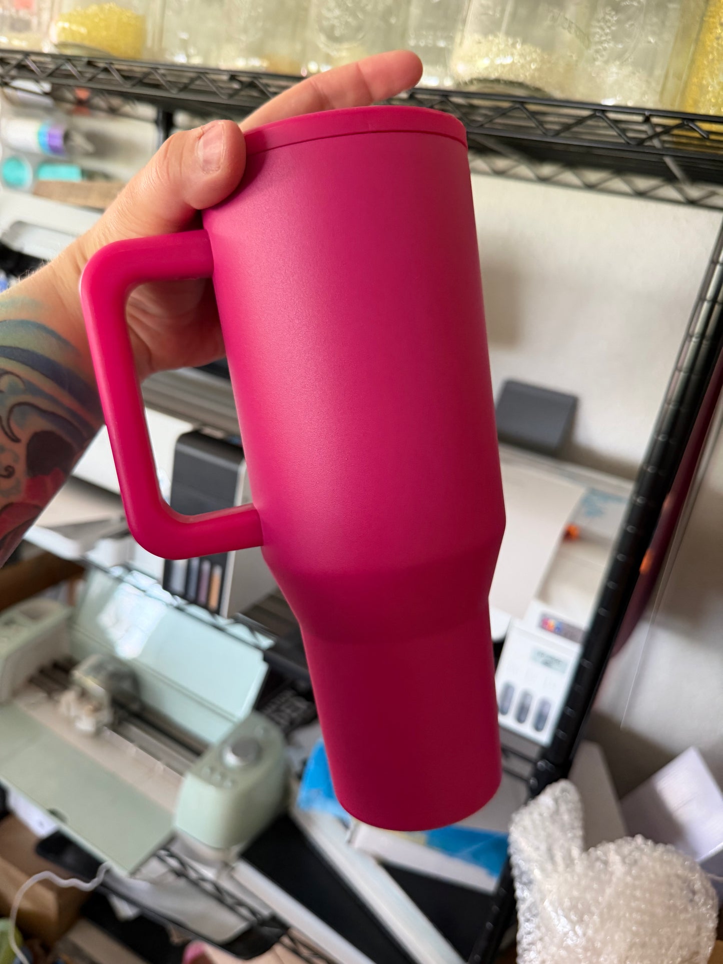 40 OZ Tumbler Live!
