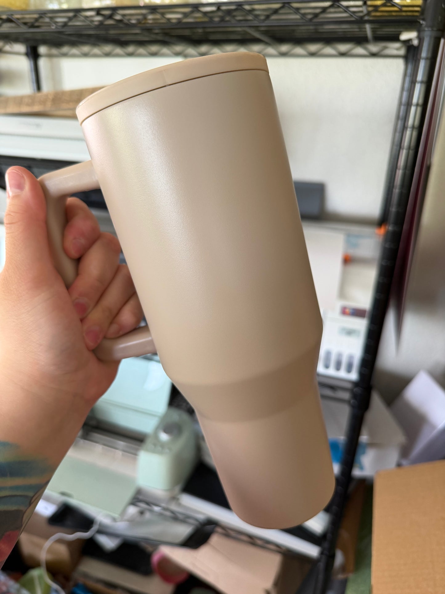 40 OZ Tumbler Live!