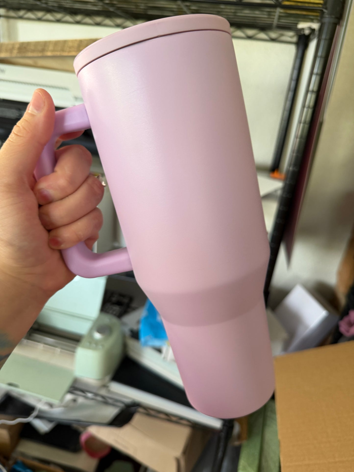 40 OZ Tumbler Live!