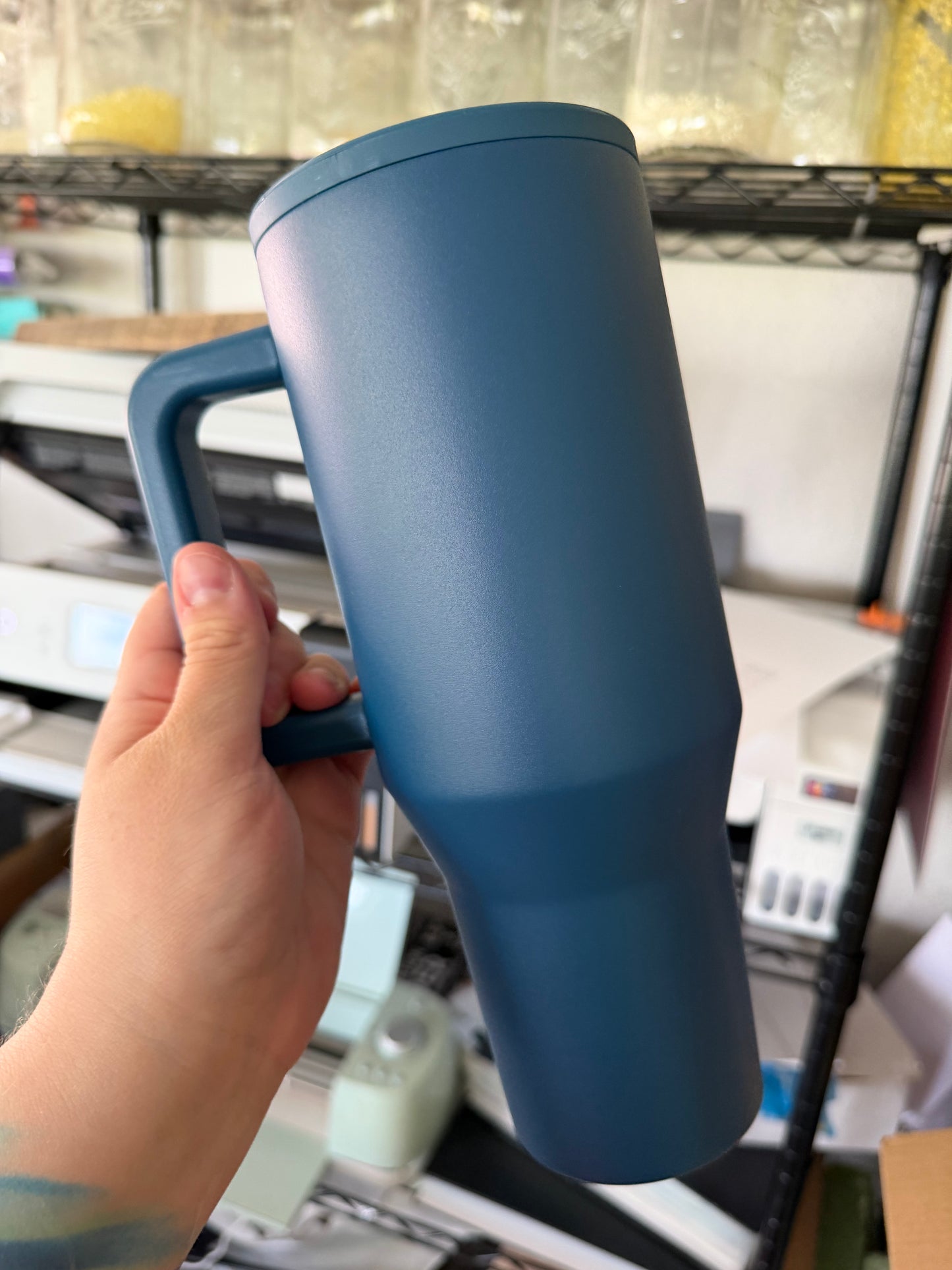 40 OZ Tumbler Live!