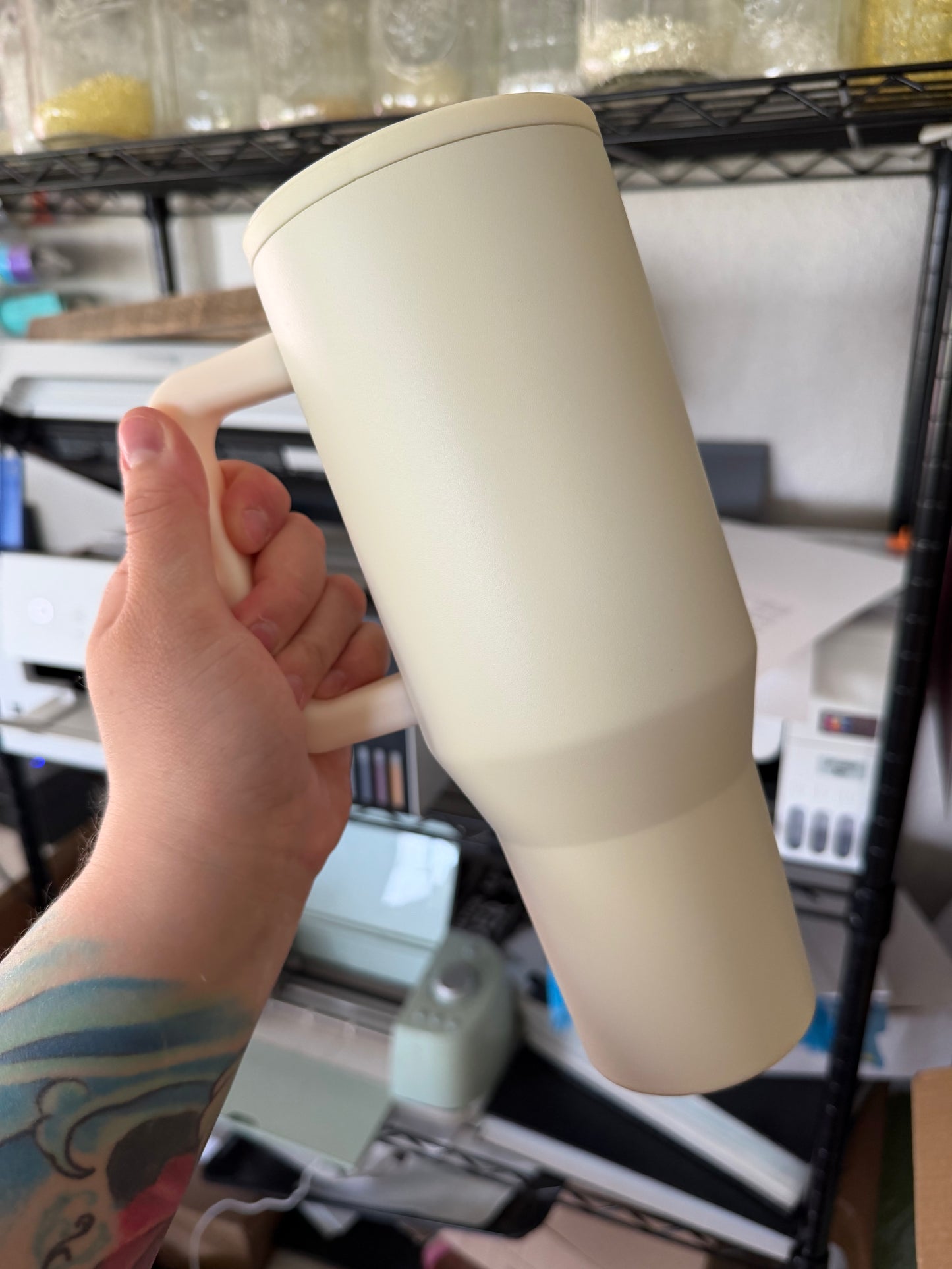 40 OZ Tumbler Live!