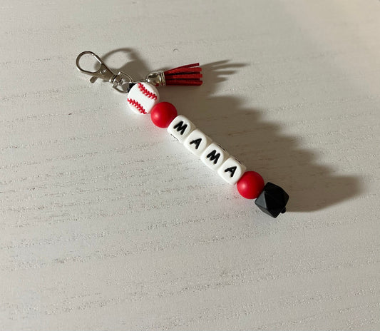 Mama Keychain